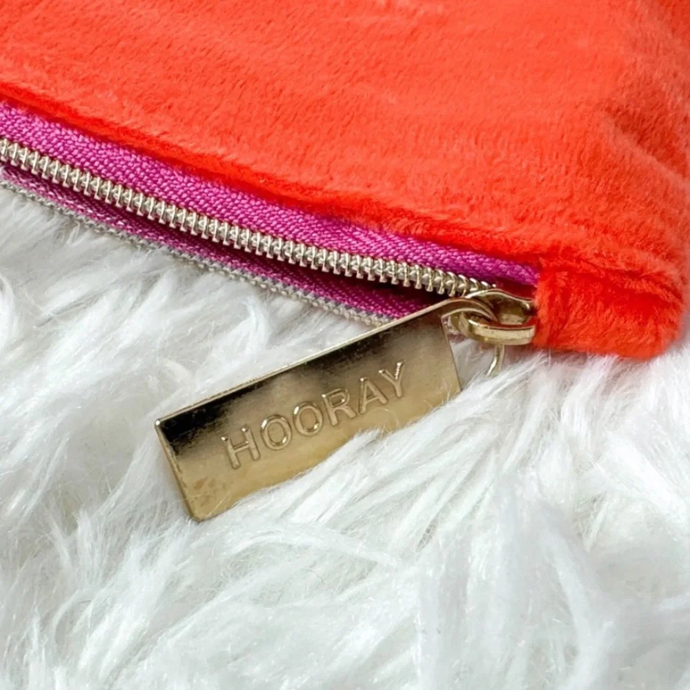 Ipsy Velvet Glam Cosmetic Bag